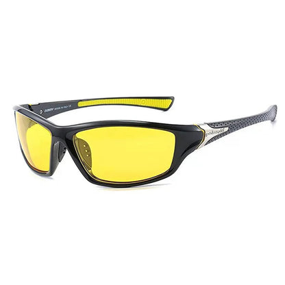 Skorter | Unisex UV400 Polarized Driving Sunglasses Stylish Men's Eyewear Goggles