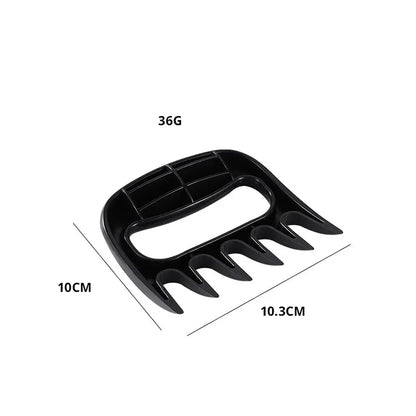 Skorter | Bear Claw Barbecue Fork