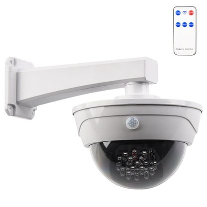 Skorter | Outdoor Waterproof Solar Dummy Security Camera