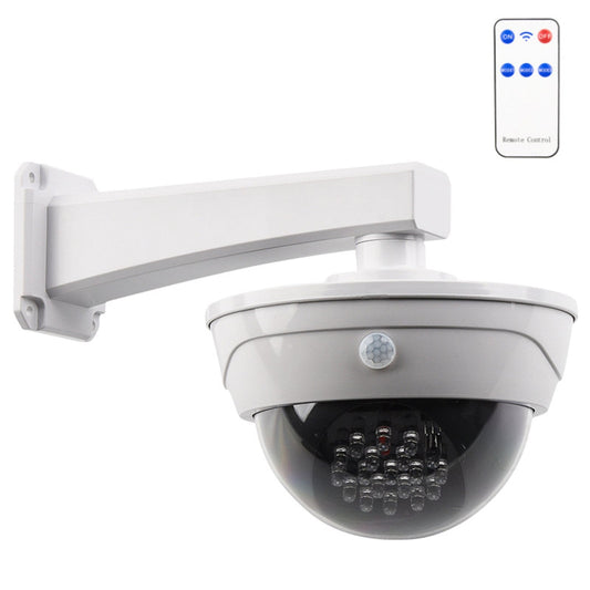 Skorter | Outdoor Waterproof Solar Dummy Security Camera