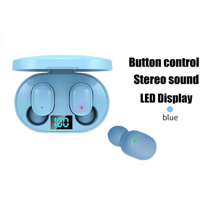 Skorter | Color Echo Bluetooth Earbuds