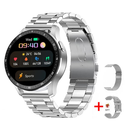 Skorter | Earbuds Smart Watch