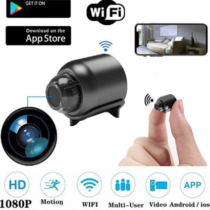 Skorter | 1080P HD Mini Camera