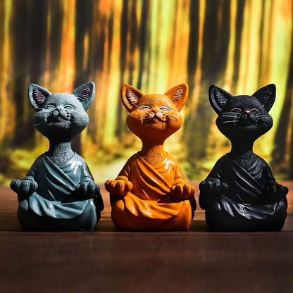 Skorter | Buddha Cat