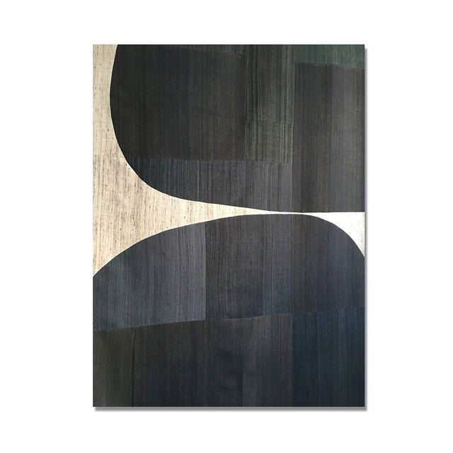 Skorter | Alma Abstract Art Collection Artwork