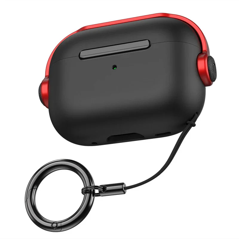 Skorter | Creative AirPods Pro 2 Case - Lanyard Clasp