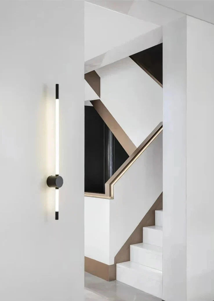 Skorter | AstraBeam – Vertical LED Wall Lamp for Modern Interiors