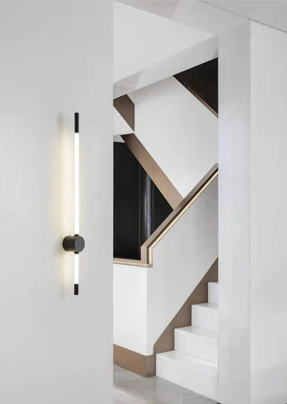 Skorter | AstraBeam – Vertical LED Wall Lamp for Modern Interiors