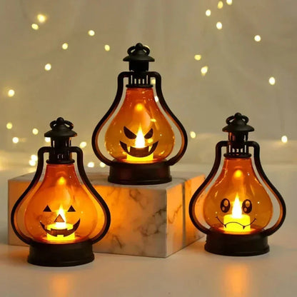 Skorter | Portable LED Pumpkin Lantern