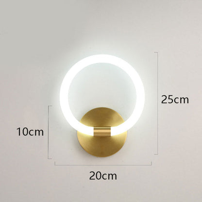 Skorter | ScandiLuxe - Minimalist Wall Lamp