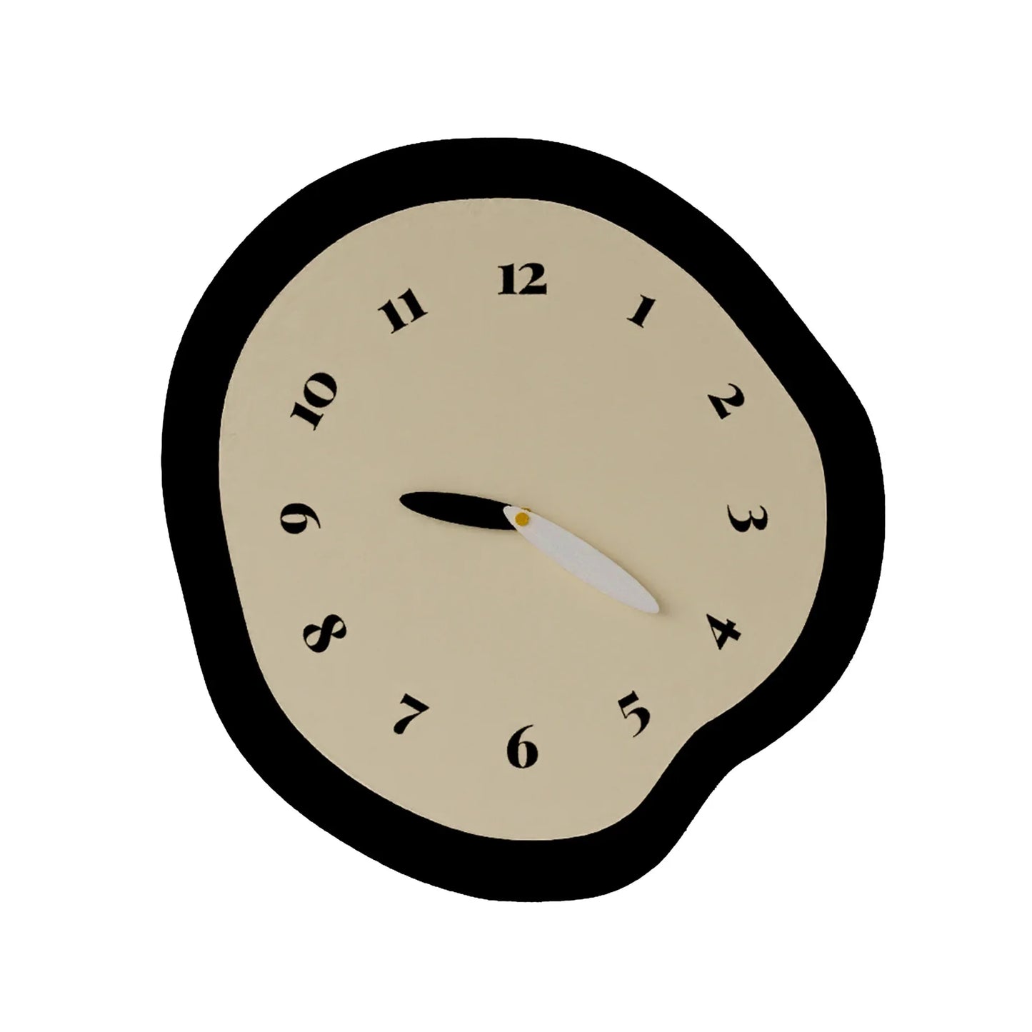Skorter | NordicClock - Stylish Scandinavian wall clock