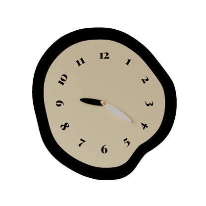 Skorter | NordicClock - Stylish Scandinavian wall clock