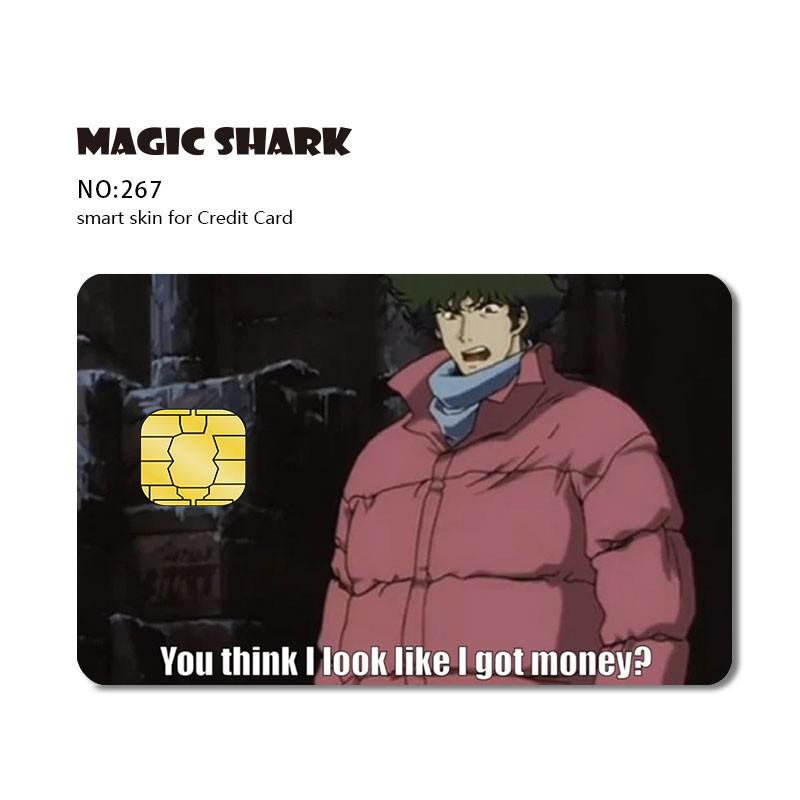 Skorter | Credit Card Sticker