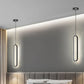 Modern Minimalist LED Pendant Light Chandelier