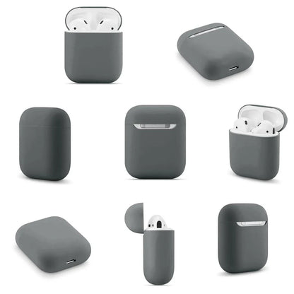 Skorter | Soft Silicone Case for Apple AirPods 1/2