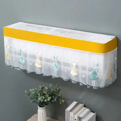 Skorter | Airco Cover - Decorate and Protect