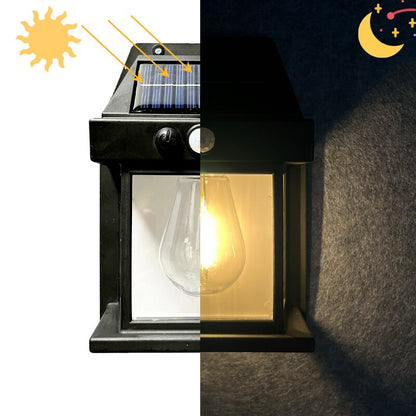 Skorter | Solar LED Smart Energy Wall Lamp