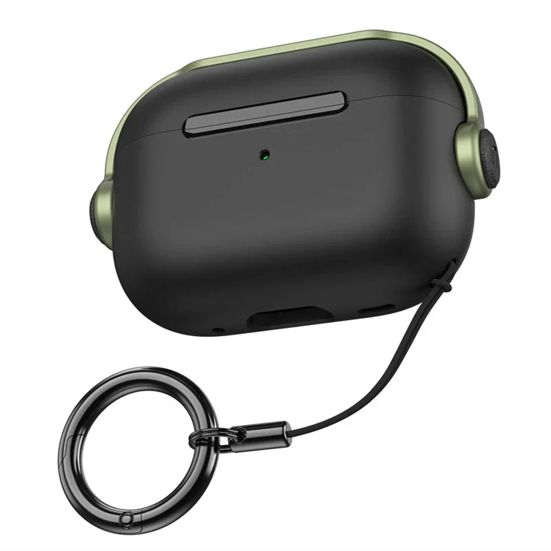 Skorter | Creative AirPods Pro 2 Case - Lanyard Clasp