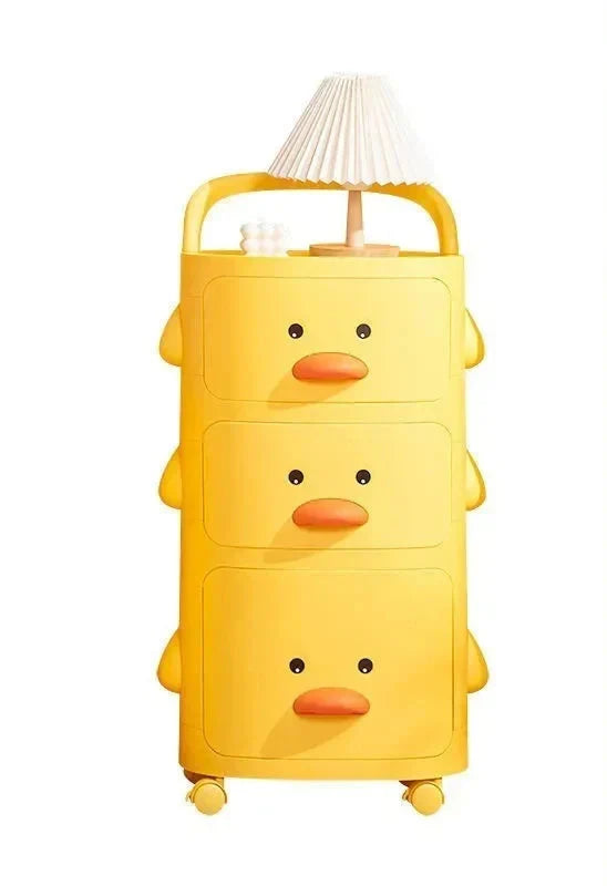 Skorter | Toy Storage Rack Trolley – Little Duck