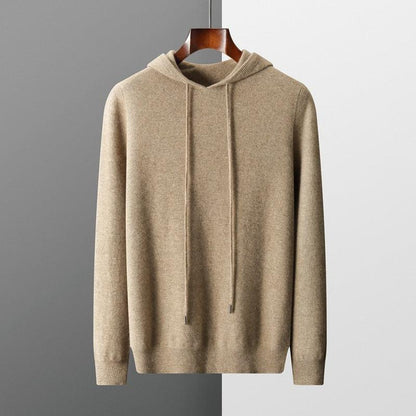 Skorter | Ace - Merino Wool Hoodie