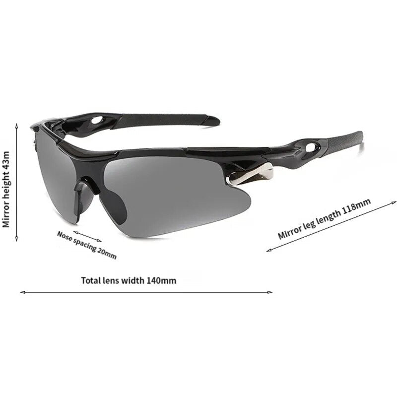 Skorter | Windproof Bicycle Sunglasses