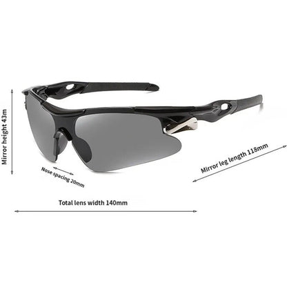 Skorter | Windproof Bicycle Sunglasses
