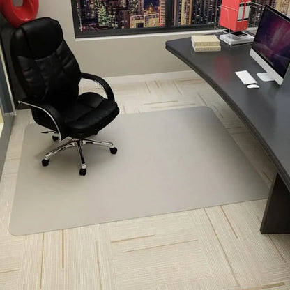 Skorter | 90x120cm Office Chair Mat – Carpet Protector for Hard Floors
