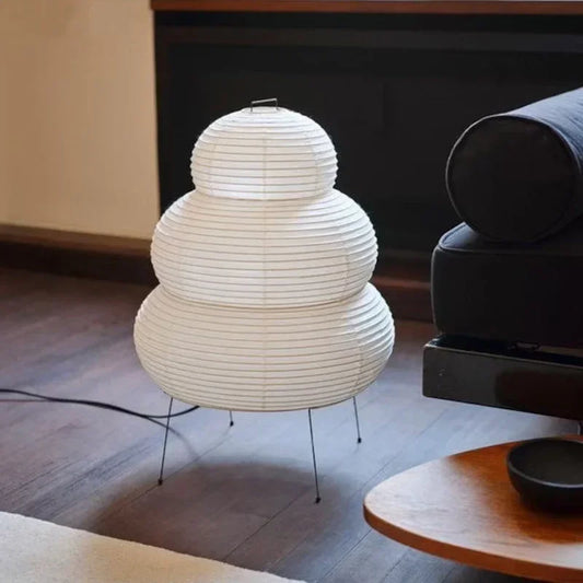 Skorter | Yūhi - Japanese Paper Lamp
