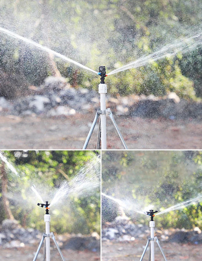 Skorter | Adjustable garden sprinkler with spray angle adjustment – Ideal for irrigation systems