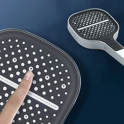 Skorter | AQUAGLOW – LED Showerhead with Spa Effect & 3 Spray Functions