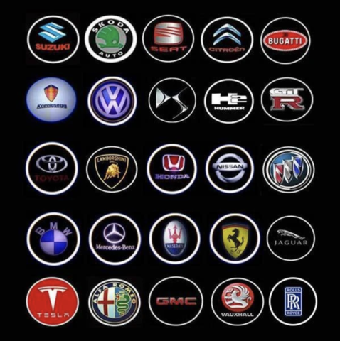 Skorter | 3D Car Light