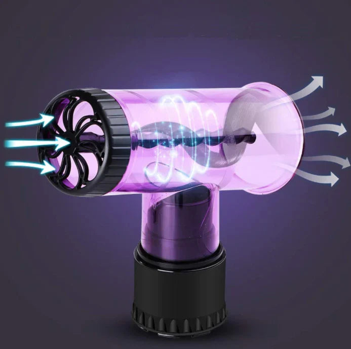 Skorter | Curl Magic – Automatic Curl Attachment