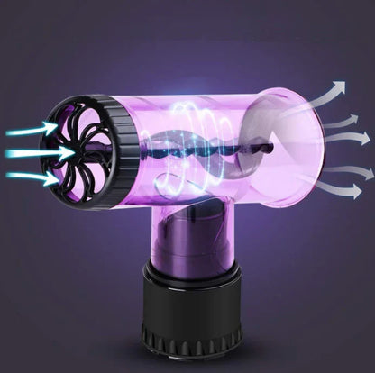 Skorter | Curl Magic – Automatic Curl Attachment