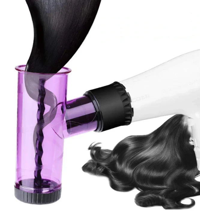 Skorter | Curl Magic – Automatic Curl Attachment