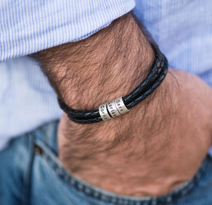 Skorter | Far band - Personalized bracelets