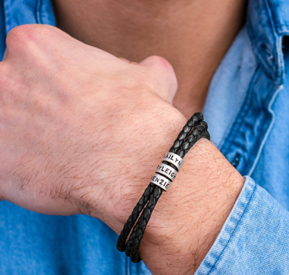 Skorter | Far band - Personalized bracelets