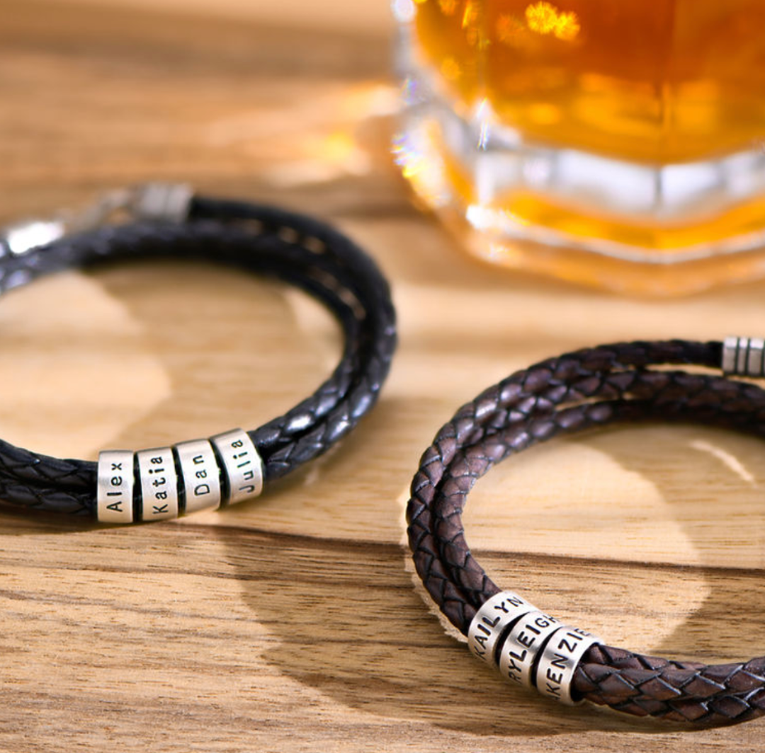 Skorter | Far band - Personalized bracelets
