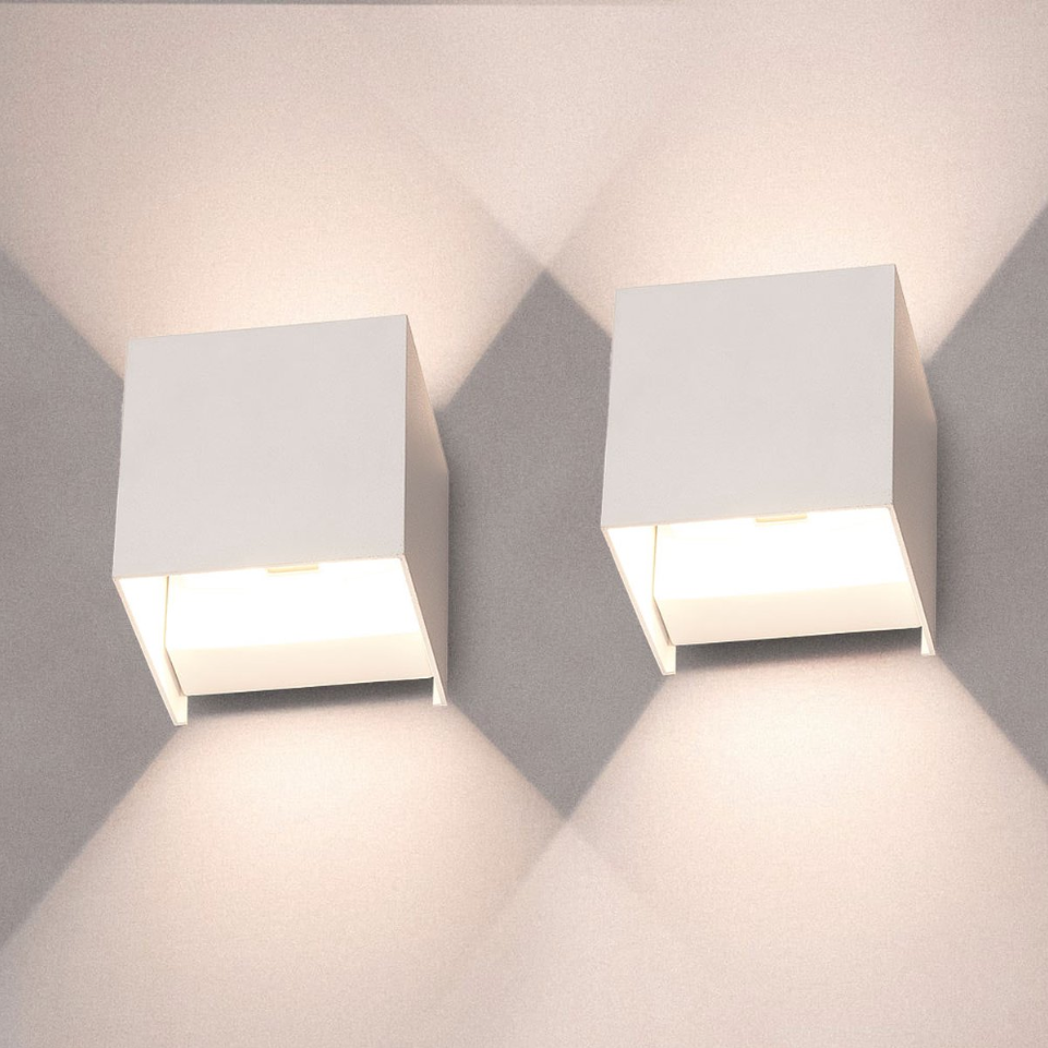 Skorter | Cubelights | LED-Wall Lamps