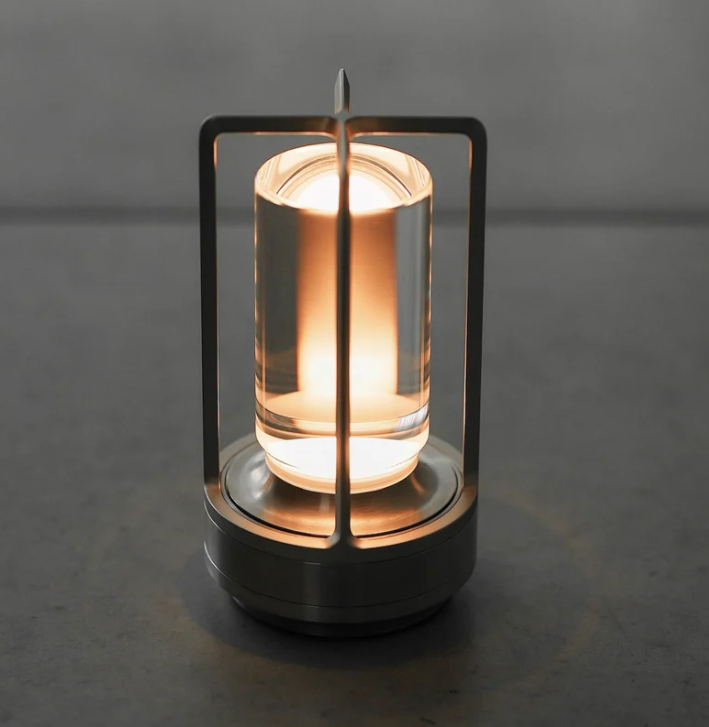 Skorter | – Portable Wireless LED Lantern with Charging Station