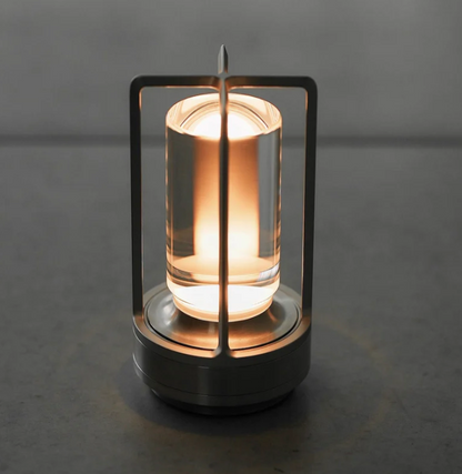 Skorter | – Portable Wireless LED Lantern with Charging Station