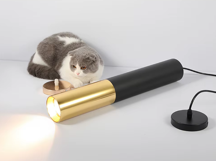 Skorter | Stark Concrete Pendant Light – Dimmable Ceiling Lamp