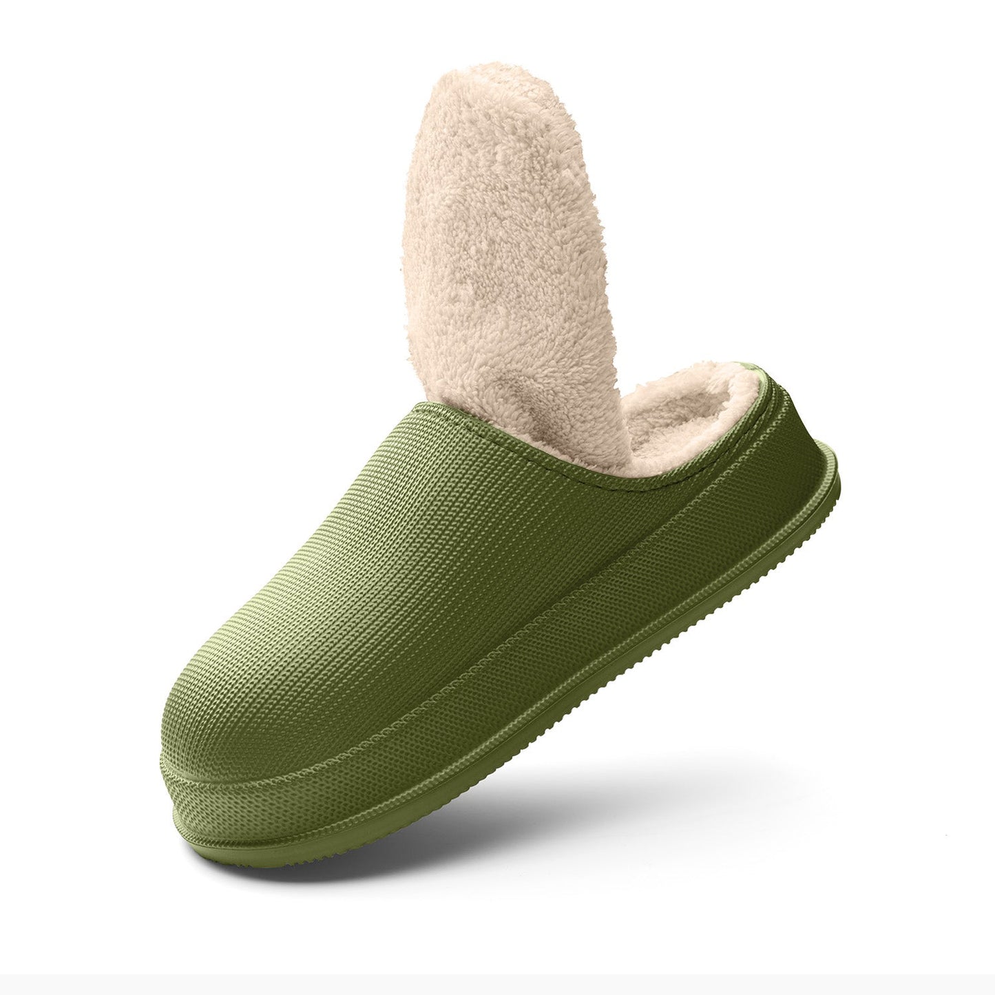 Skorter | EVA Waterproof Warm Non-Slip Cotton Shoes