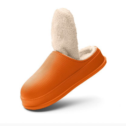 Skorter | EVA Waterproof Warm Non-Slip Cotton Shoes
