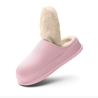 Skorter | EVA Waterproof Warm Non-Slip Cotton Shoes