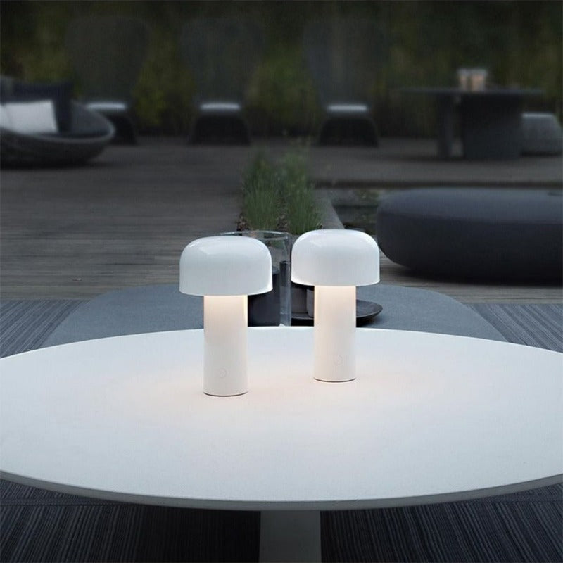 Skorter | Cordless Luxury Mushroom Lamp