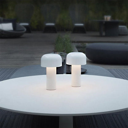 Skorter | Cordless Luxury Mushroom Lamp