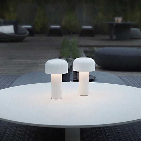 Skorter | Cordless Luxury Mushroom Lamp