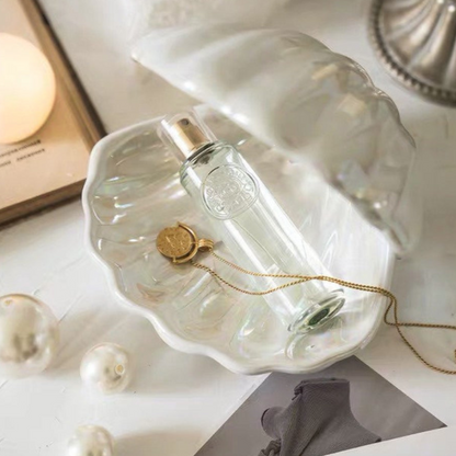 Skørter | Pearl Shell - Ceramic Lamp