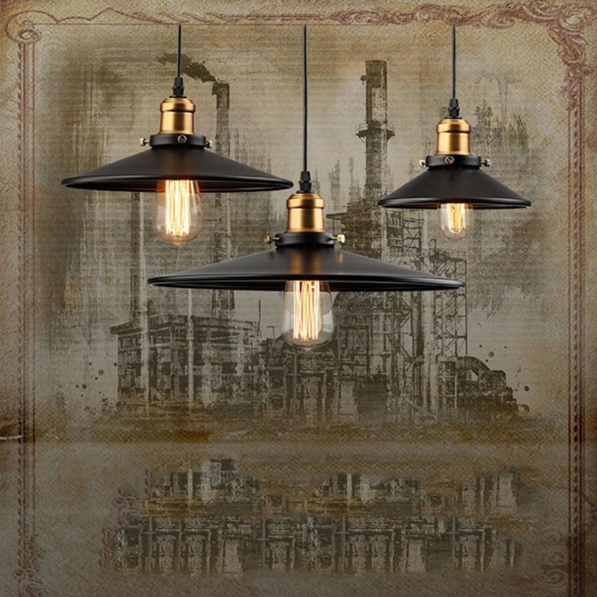 Skørter | Retro Vintage Hanging Light