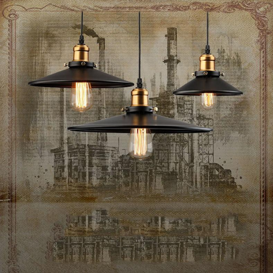 Skørter | Retro Vintage Hanging Light